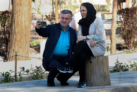 باغ جهانی دولت‌ آباد - یزد