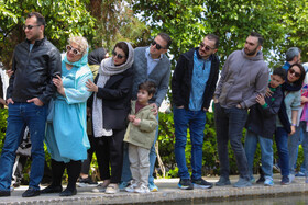 باغ جهانی دولت آباد - یزد