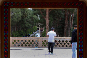 باغ جهانی دولت‌ آباد - یزد