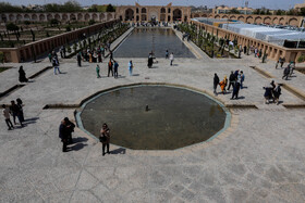 باغ جهانی دولت آباد - یزد
