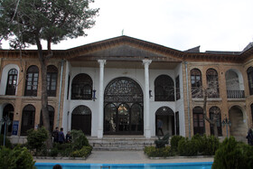 تکیه بیگلربیگی تا ۳ ماه آینده بازگشایی می‌شود