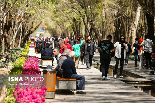 ستاد خدمات سفر اصفهان زمان‌بندی نوروز ۱۴۰۵ را مشخص کرد