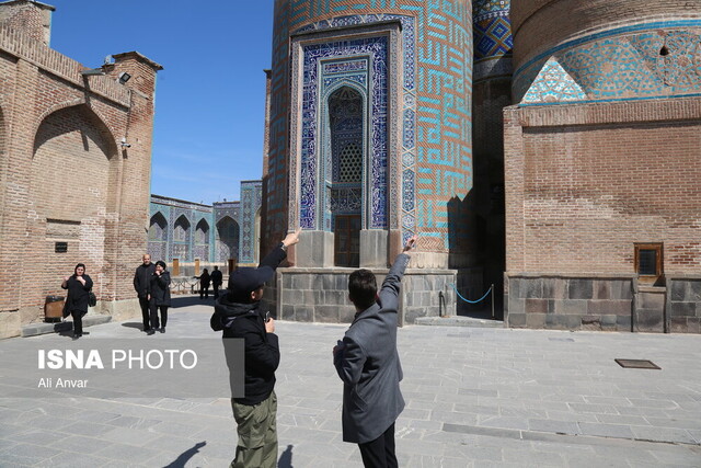 ۷۰ درصد بازدید توریست‌ها در اردبیل از میراث‌ فرهنگی انجام می‌شود