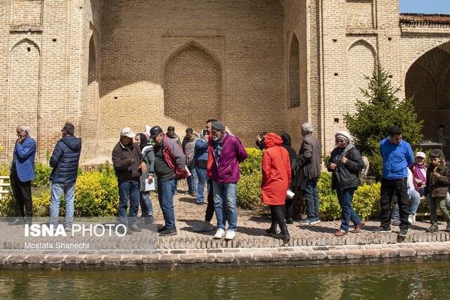 عکس تزئینی است افزایش تعداد گردشگران در استان زنجان در نیمه دوم سفرهای نوروزی