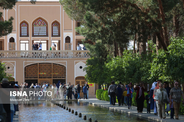 معاون گردشگری استان: گردشگری رویدادمحور عامل گسترش نشاط اجتماعی در یزد است