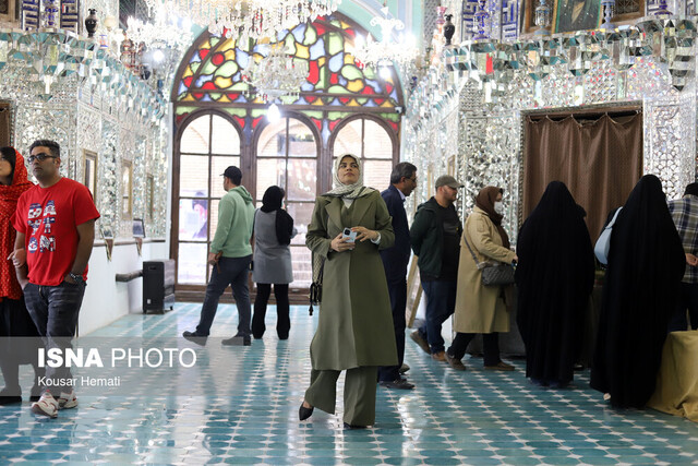 نایین آماده میزبانی از مسافران نوروزی