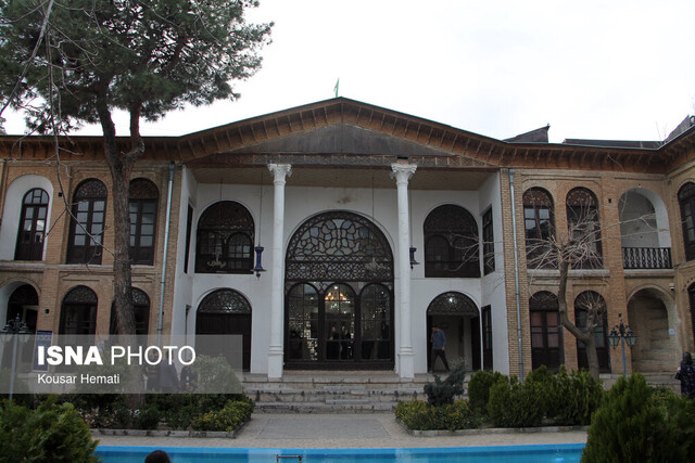 تکیه بیگلربیگی تا ۳ ماه آینده بازگشایی می‌شود