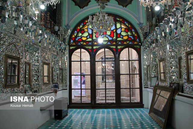 ۴ بنای تاریخی کرمانشاه در جنگ اخیر خسارت دیده‌ است