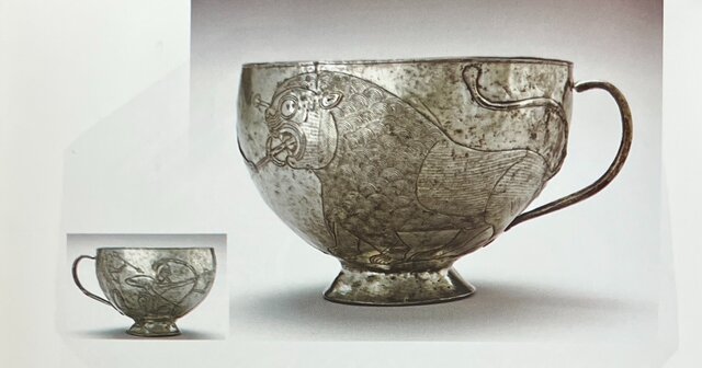 ۱۰ گنجینه نفیس ایران در موزههای جهان