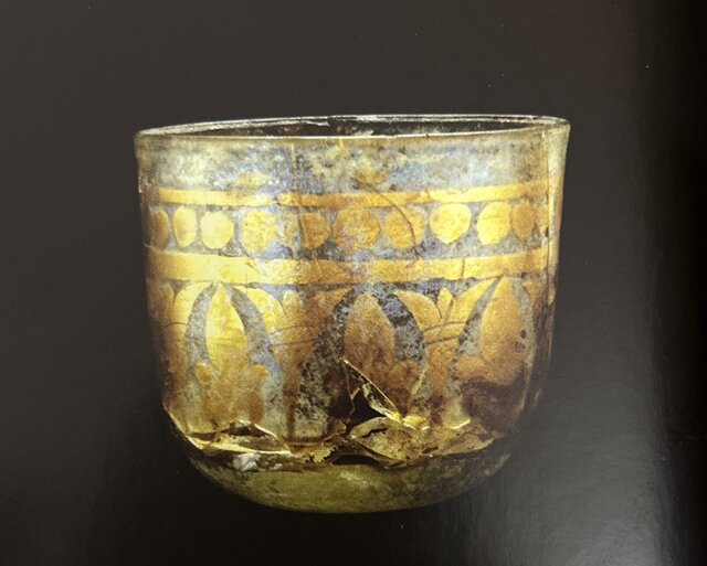 ۱۰ گنجینه نفیس ایران در موزههای جهان