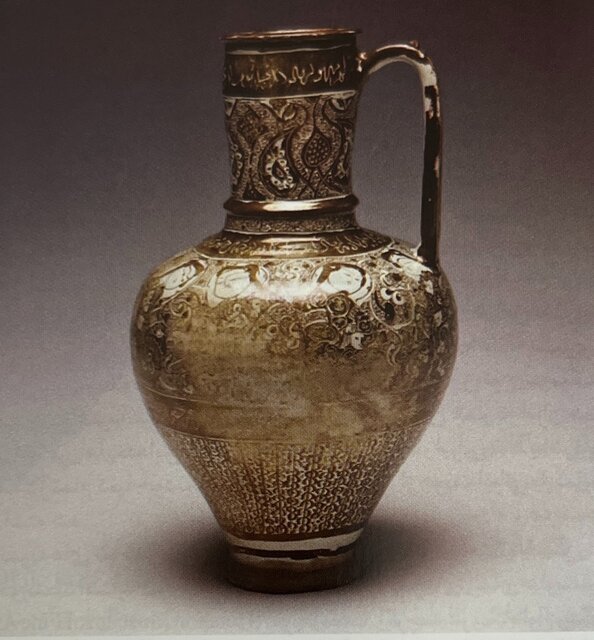 ۱۰ گنجینه نفیس ایران در موزههای جهان