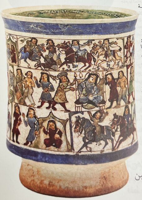 ۱۰ گنجینه نفیس ایران در موزههای جهان