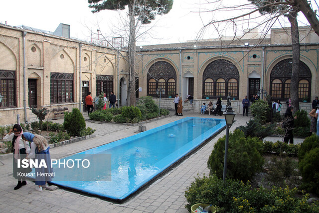 مقاومت ۱۲ بنای تاریخی کرمانشاه در برابر زلزله ارزیابی شد