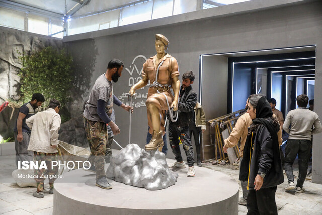 عکس تزیینی است تغییر نگاه دولت به گالریها/گوش شنوا برای هنرمندان