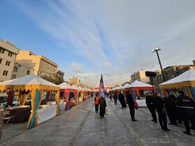 فرصت سه ماهه شهرداری برای مدیریت یکپارچه باغ راه حضرت زهرا(س)/ مکانیزم نگهداشت باغ راه باید مشخص باشد