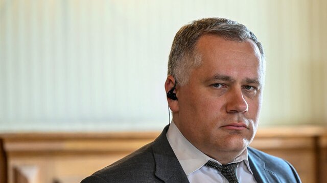 معاون زلنسکی درخواست معاون زلنسکی از اتحادیه اروپا