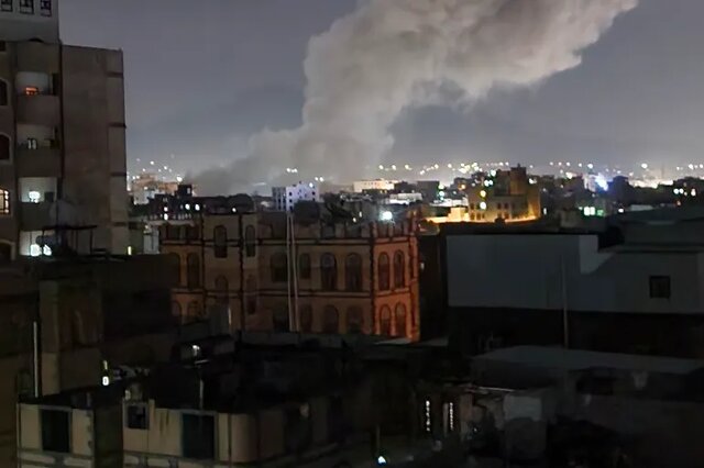 ادامه محکومیت حملات آمریکا به یمن از سوی گروههای مقاومت فلسطین ادامه محکومیت حملات آمریکا به یمن از سوی گروههای مقاومت فلسطین