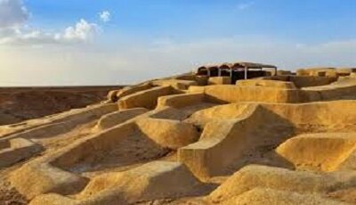 معرفی تمدن باستانی "شهر سوخته" در عرصه ملی معرفی تمدن باستانی "شهر سوخته" در عرصه ملی