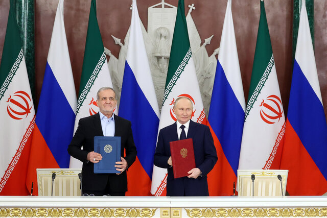 سال پرماجرای سیاست خارجی ایران