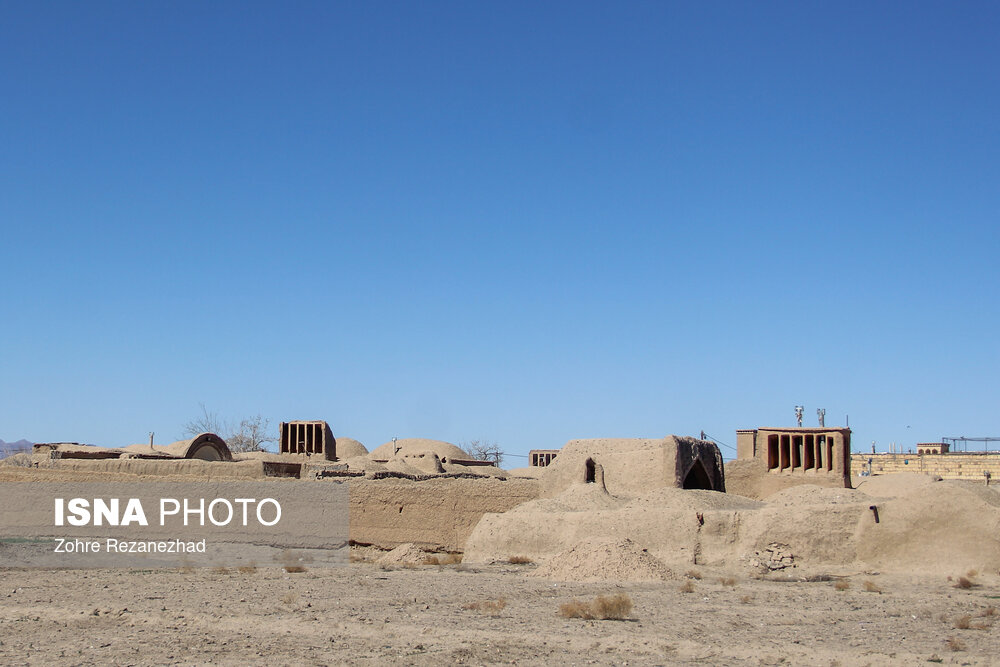 گوشه به گوشه ایران؛ روستای تاریخی ریاب - گناباد