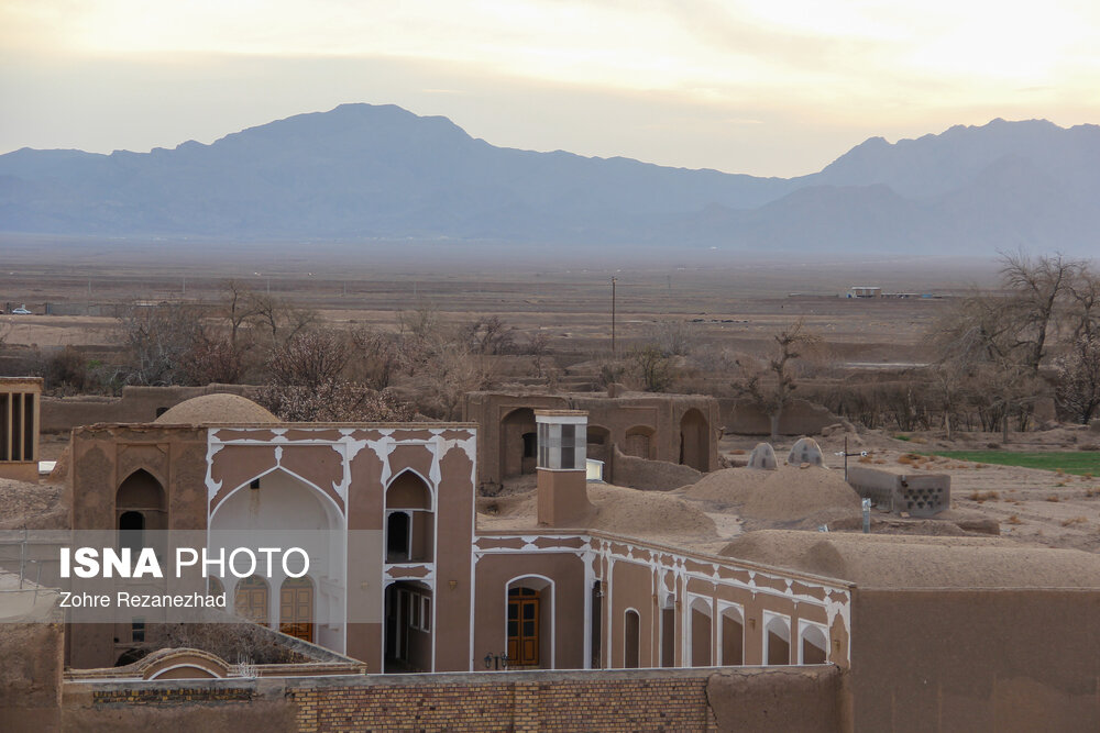 گوشه به گوشه ایران؛ روستای تاریخی ریاب - گناباد