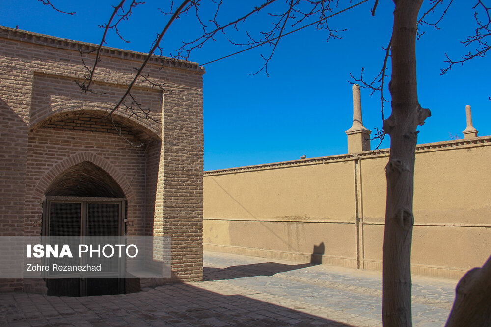 گوشه به گوشه ایران؛ روستای تاریخی ریاب - گناباد