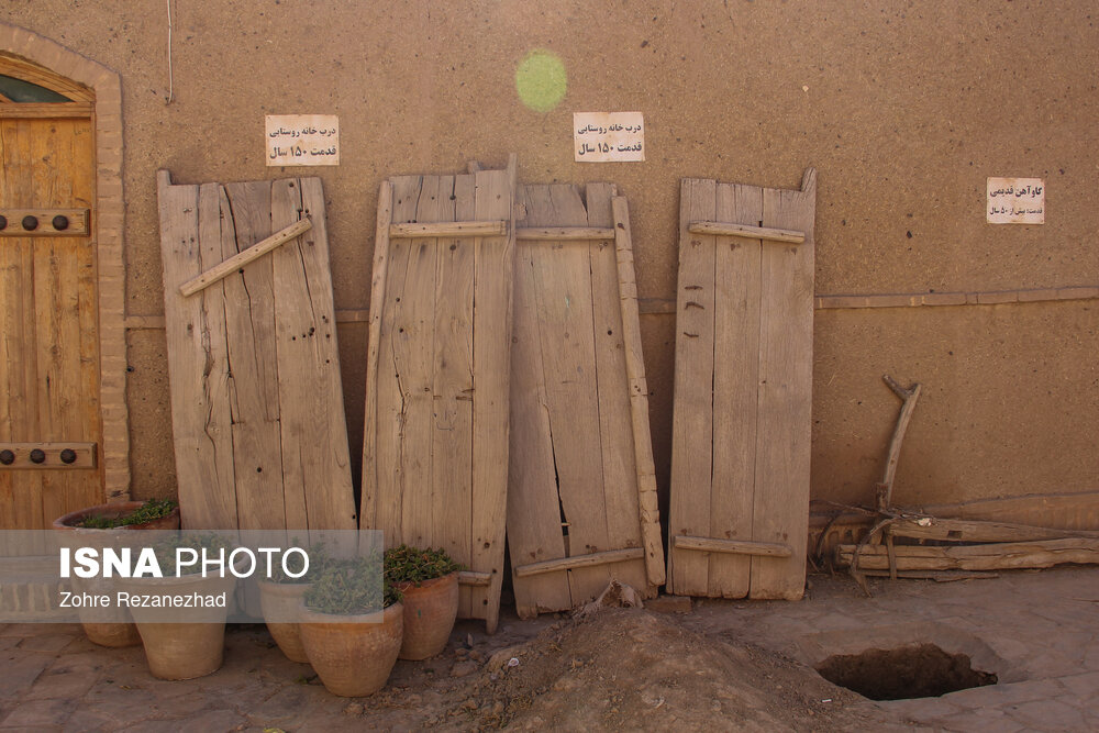 گوشه به گوشه ایران؛ روستای تاریخی ریاب - گناباد