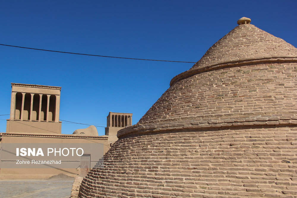 گوشه به گوشه ایران؛ روستای تاریخی ریاب - گناباد