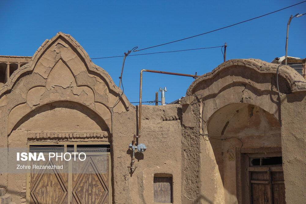 گوشه به گوشه ایران؛ روستای تاریخی ریاب - گناباد