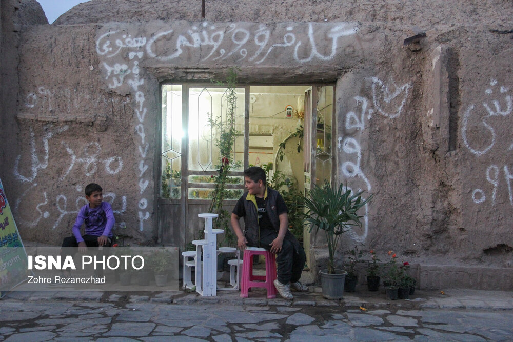 گوشه به گوشه ایران؛ روستای تاریخی ریاب - گناباد