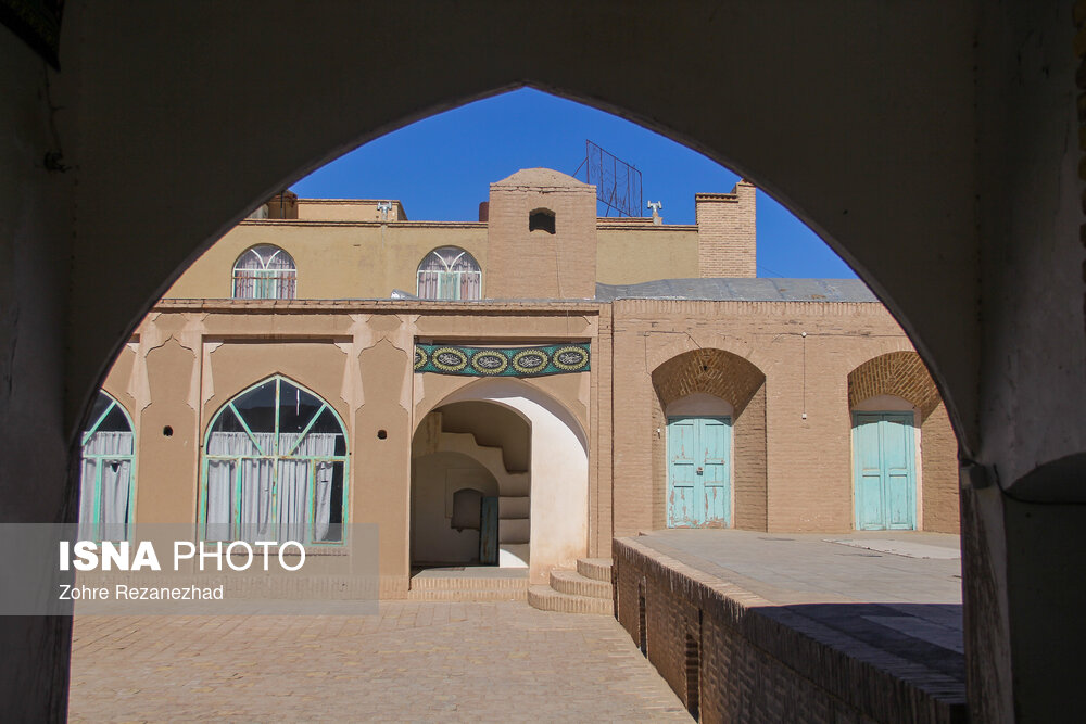 گوشه به گوشه ایران؛ روستای تاریخی ریاب - گناباد