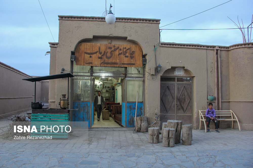 گوشه به گوشه ایران؛ روستای تاریخی ریاب - گناباد