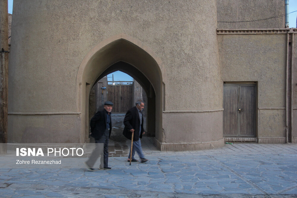 گوشه به گوشه ایران؛ روستای تاریخی ریاب - گناباد