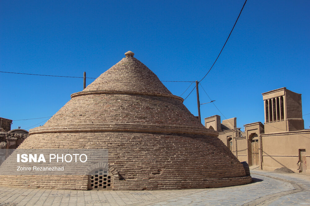 گوشه به گوشه ایران؛ روستای تاریخی ریاب - گناباد