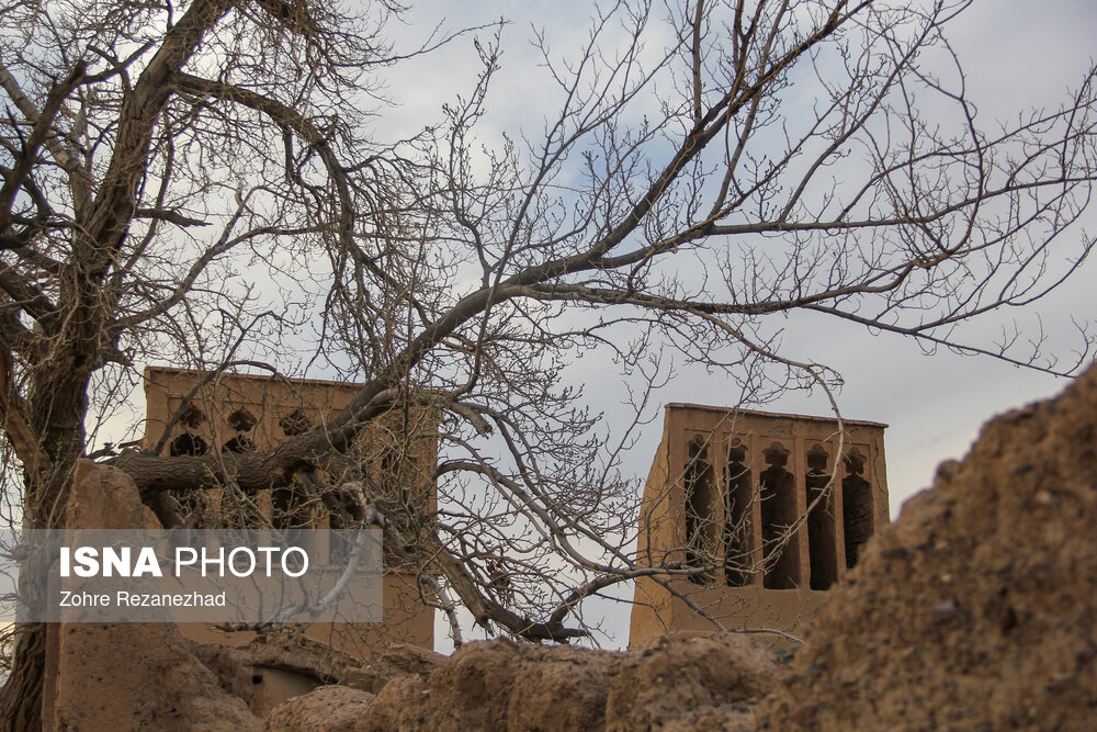 گوشه به گوشه ایران؛ روستای تاریخی ریاب - گناباد