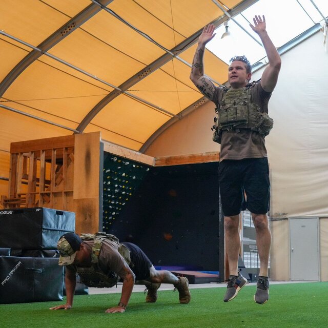 جنجال تتوی عجیب وزیر دفاع امریکا +عکس