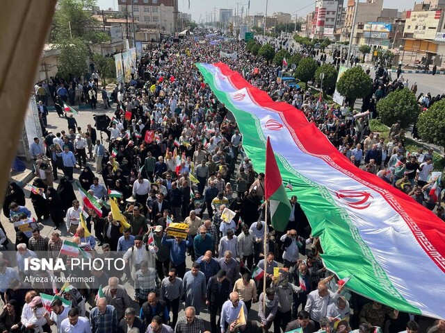 در مواجهه با ایران هرگز با تهدید به جایی نخواهند رسید در مواجهه با ایران هرگز با تهدید به جایی نخواهند رسید
