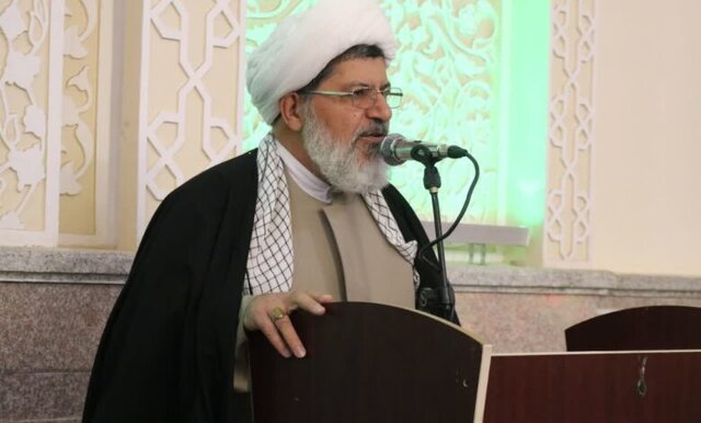 ملت ایران از گلوله و موشک نمیترسد ملت ایران از گلوله و موشک نمیترسد