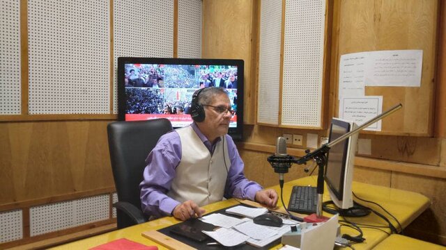 رادیو با چه برنامههایی همصدا با قدس شد؟