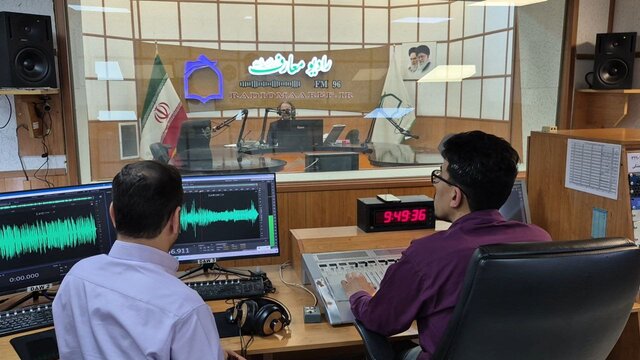 رادیو با چه برنامههایی همصدا با قدس شد؟