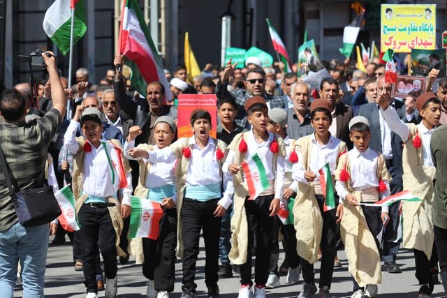 آماده پاسخگویی به هرگونه خباثت دشمن هستیم