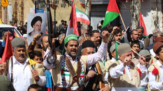 آماده پاسخگویی به هرگونه خباثت دشمن هستیم