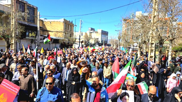 آماده پاسخگویی به هرگونه خباثت دشمن هستیم