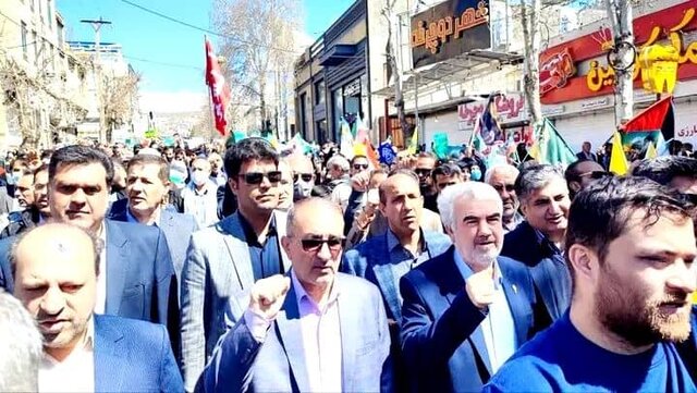 سردار سنایی راد: آماده پاسخگویی به هرگونه خباثت دشمن هستیم