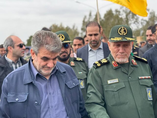 سرلشکر صفوی: مسلمانان با فشار بر دولتهای سازشکار مانع از ارتباط با رژیم اشغالگر قدس شوند