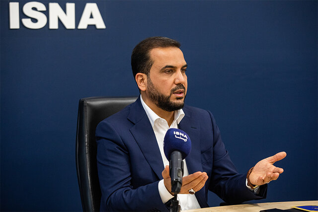 ویدیو / «میتوان با کمترین هزینه از بحران کمبود برق در تابستان عبور کرد» ویدیو / «میتوان با کمترین هزینه از بحران کمبود برق در تابستان عبور کرد»
