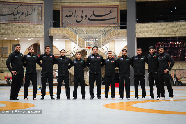 کشتی آزاد ایران قهرمان آسیا شد/ ظهور جانشین مطمئن برای حسن یزدانی کشتی آزاد ایران قهرمان آسیا شد/ ظهور جانشین مطمئن برای حسن یزدانی