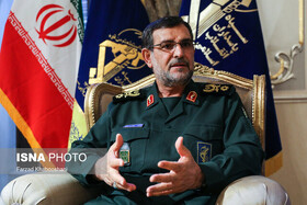 آنچه شهید همت گفت را تنگسیری تحقق بخشید