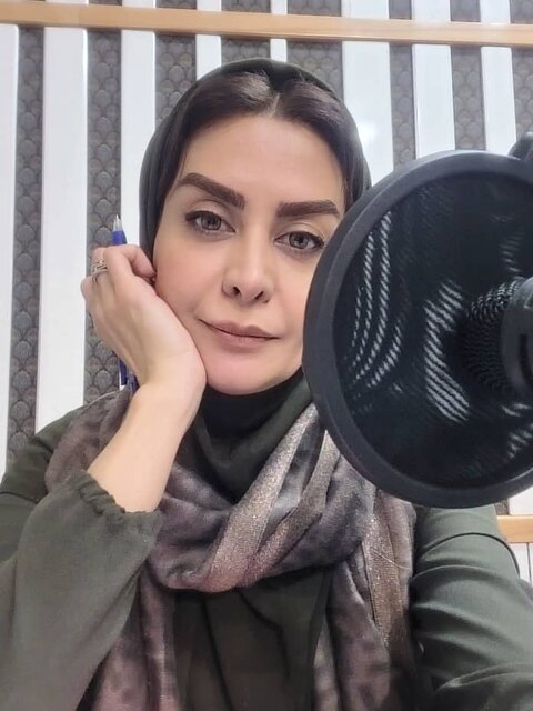 بشنوید/ قدم بهار خانم همایون!