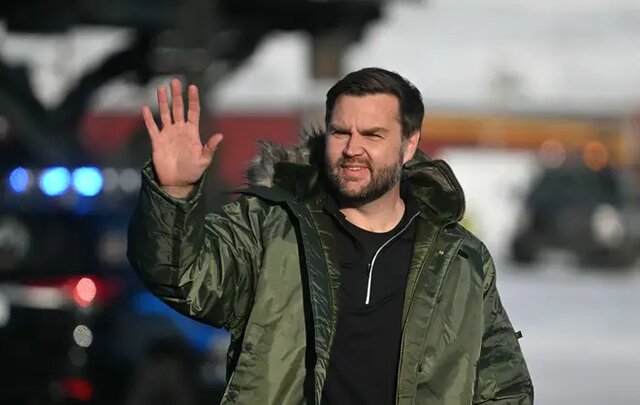 جی دی ونس پیشبینی اخراج جیدی ونس توسط ترامپ